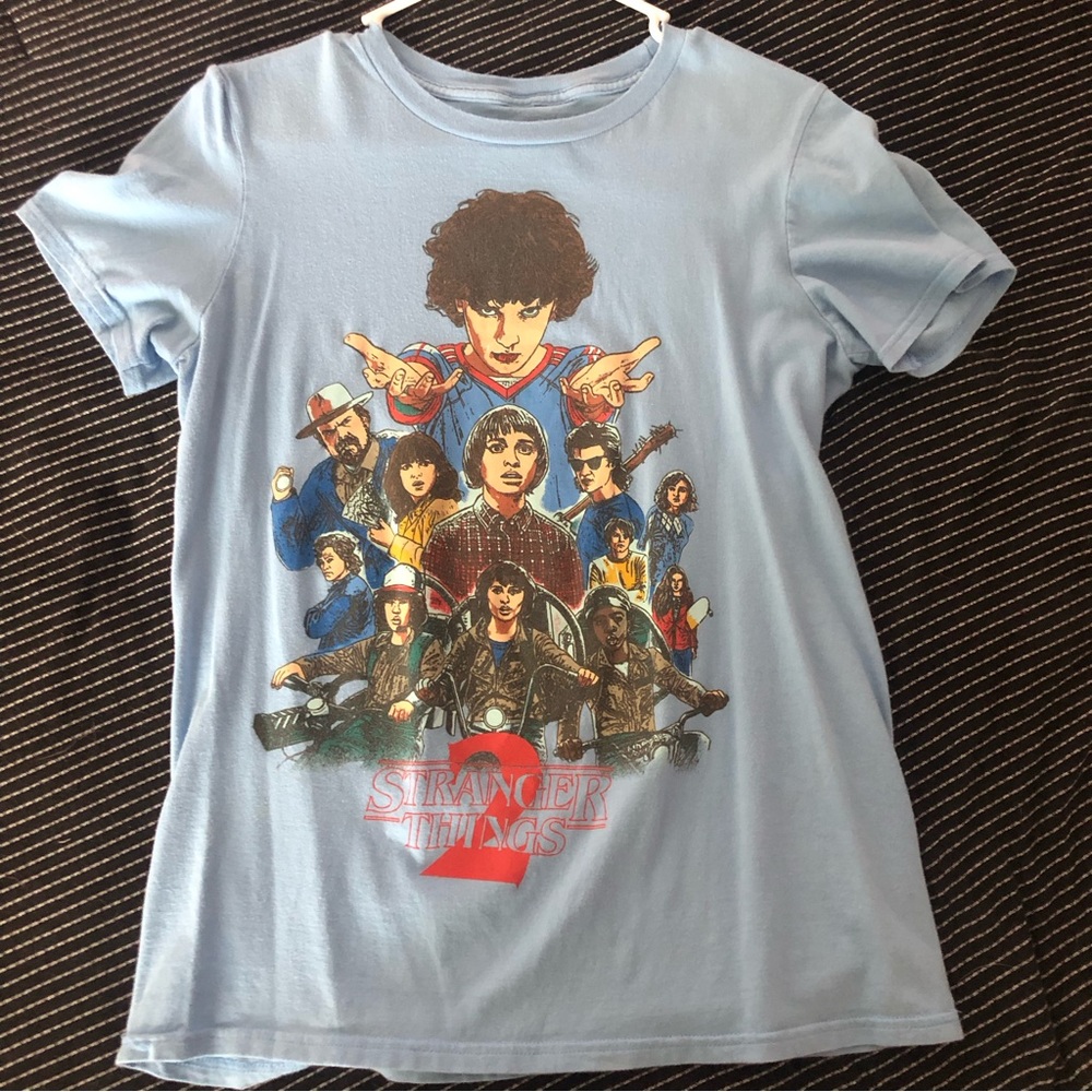Stranger Things T-Shirt